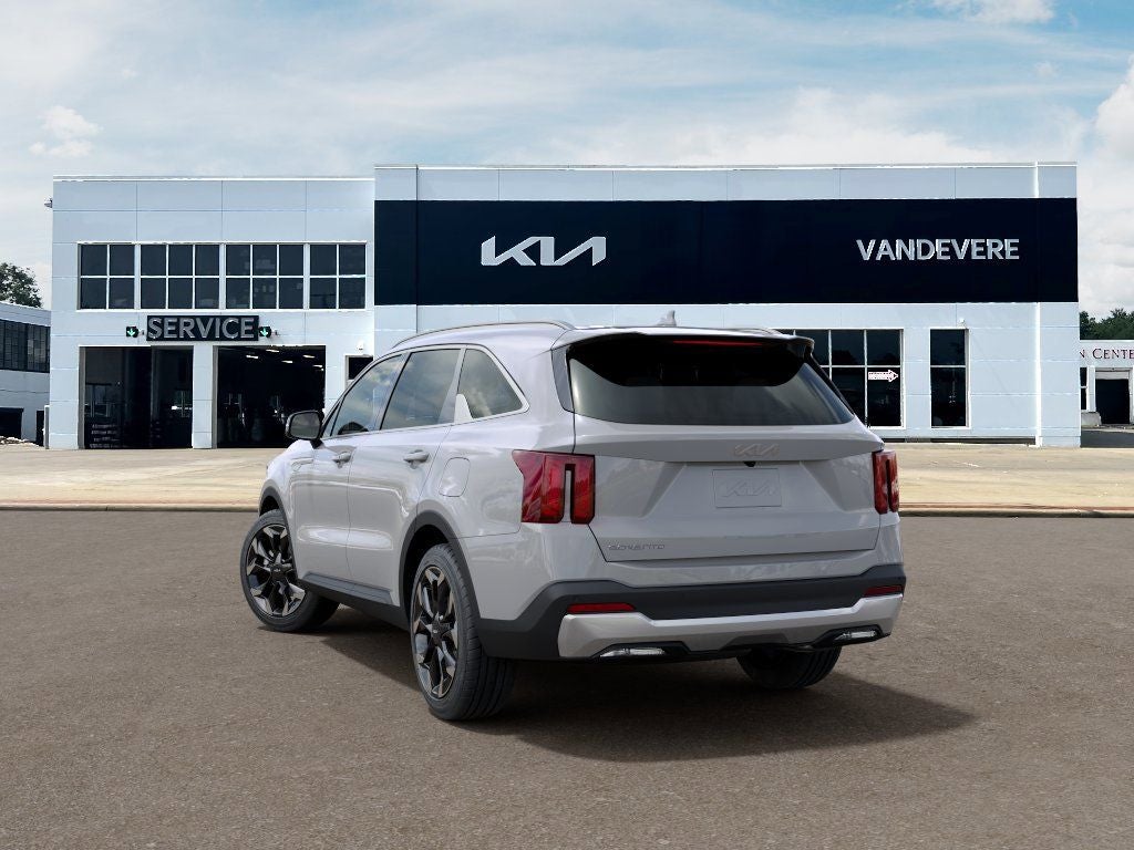 2026 Kia Sorento EX