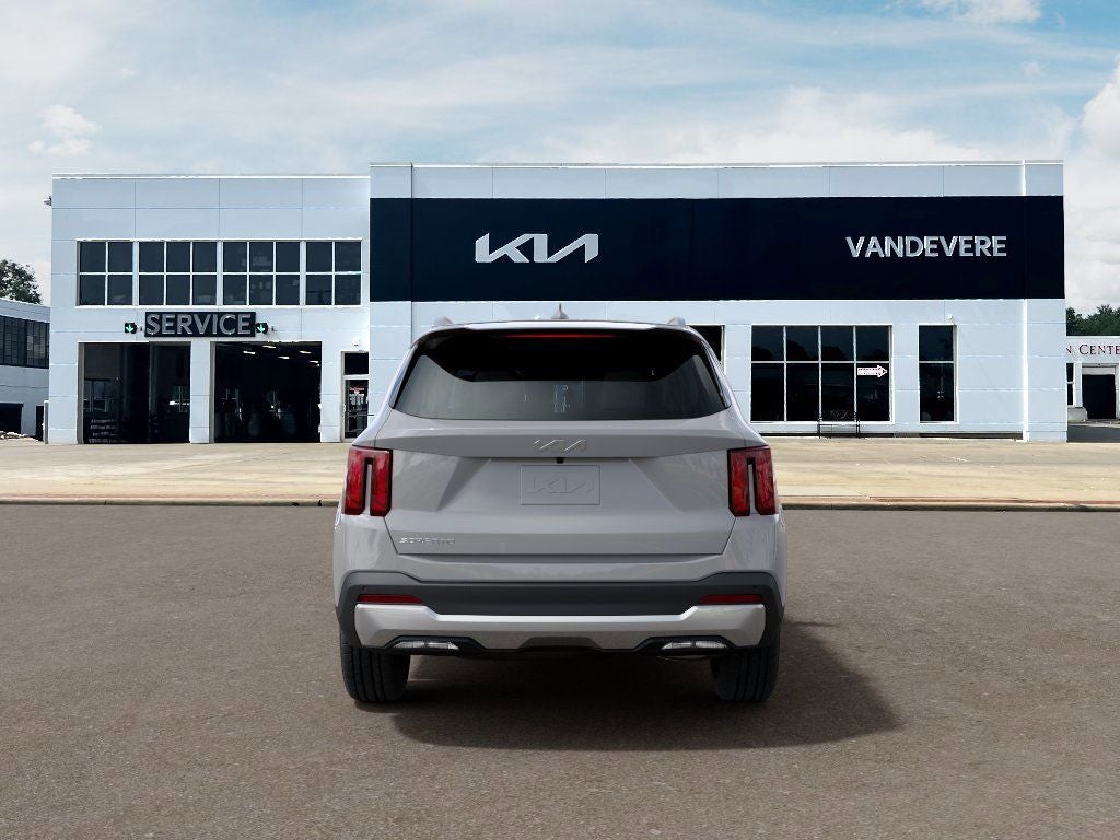 2026 Kia Sorento EX