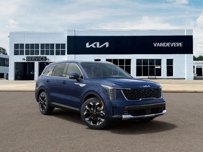 2026 Kia Sorento EX