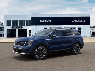 2026 Kia Sorento EX