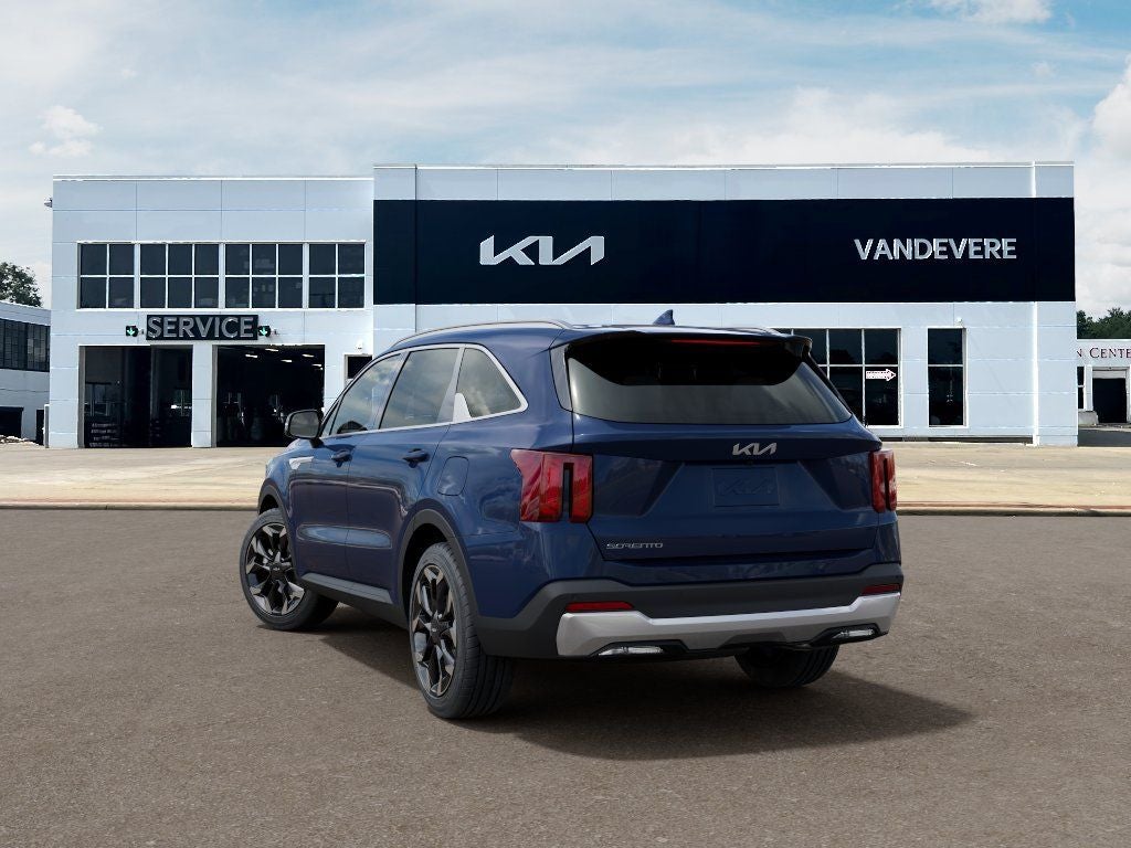 2026 Kia Sorento EX