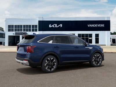 2026 Kia Sorento EX