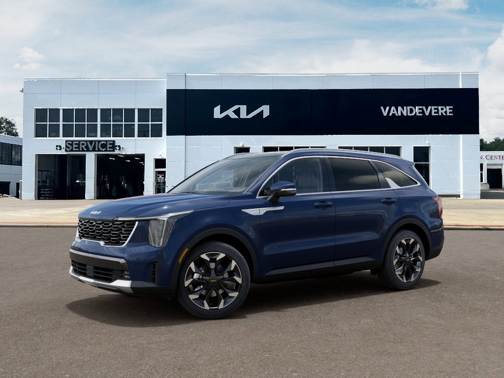 2026 Kia Sorento EX