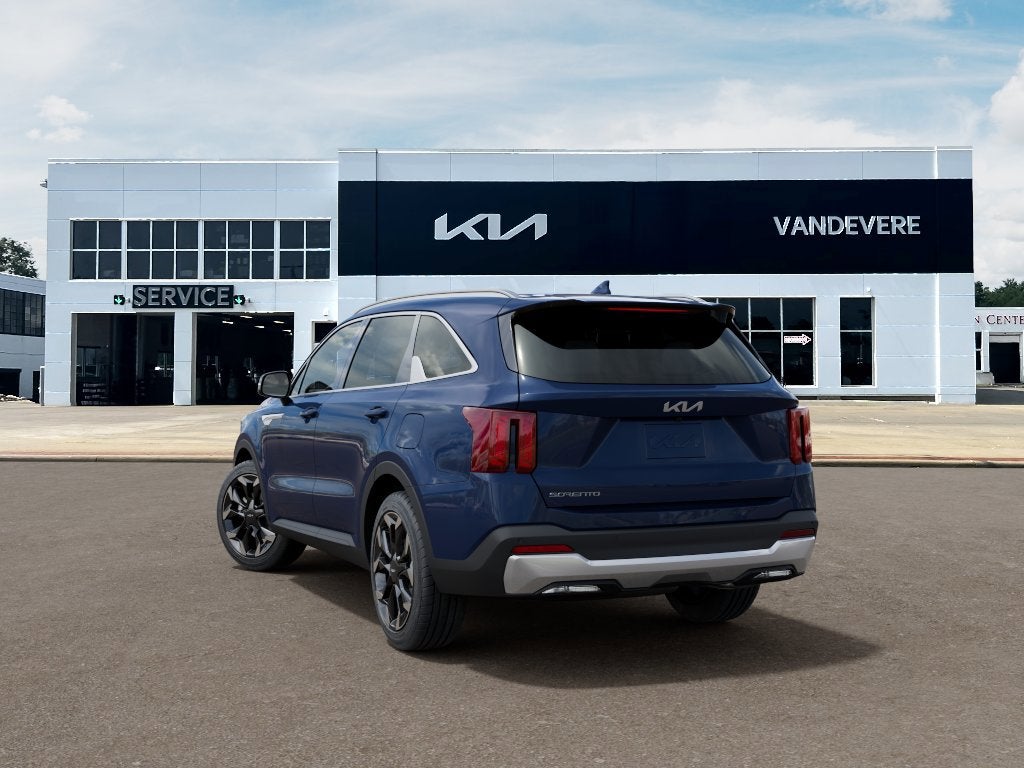 2026 Kia Sorento EX