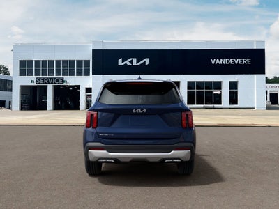 2026 Kia Sorento EX