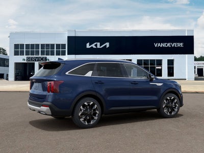 2026 Kia Sorento EX