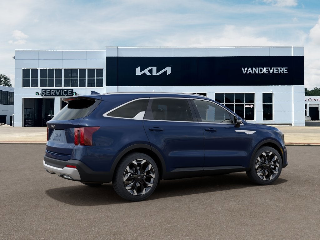 2026 Kia Sorento EX