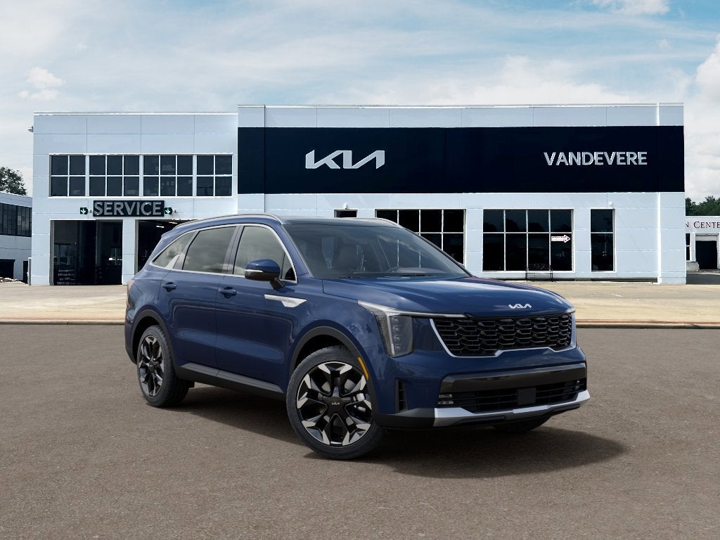 2026 Kia Sorento EX
