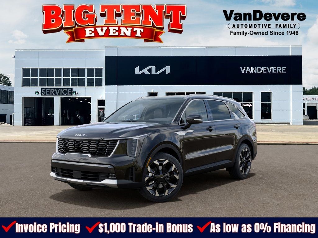 2026 Kia Sorento EX