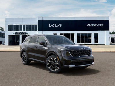 2026 Kia Sorento EX