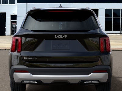 2026 Kia Sorento EX