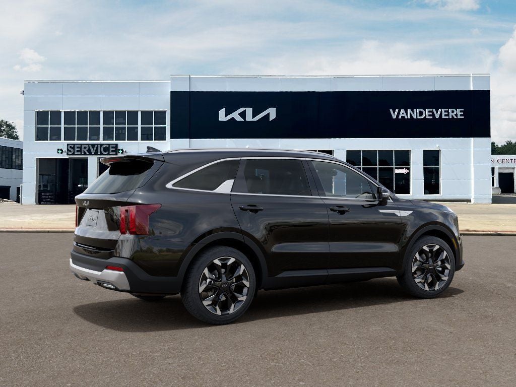 2026 Kia Sorento EX
