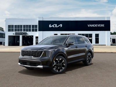 2026 Kia Sorento EX