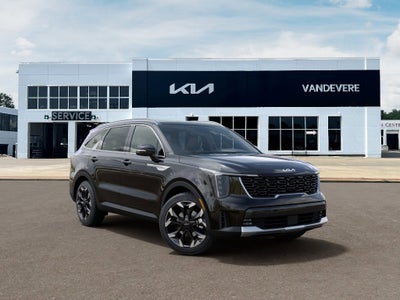 2026 Kia Sorento EX