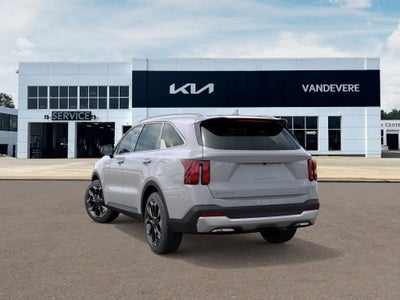 2026 Kia Sorento EX