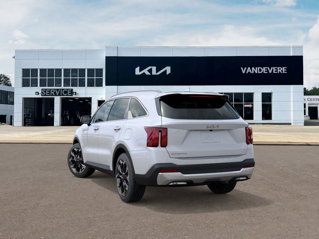 2026 Kia Sorento EX