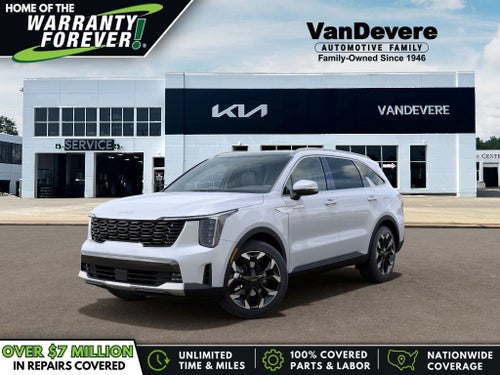 2026 Kia Sorento EX