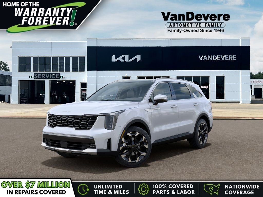 2026 Kia Sorento EX