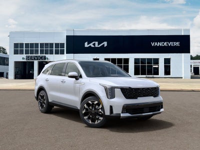 2026 Kia Sorento EX