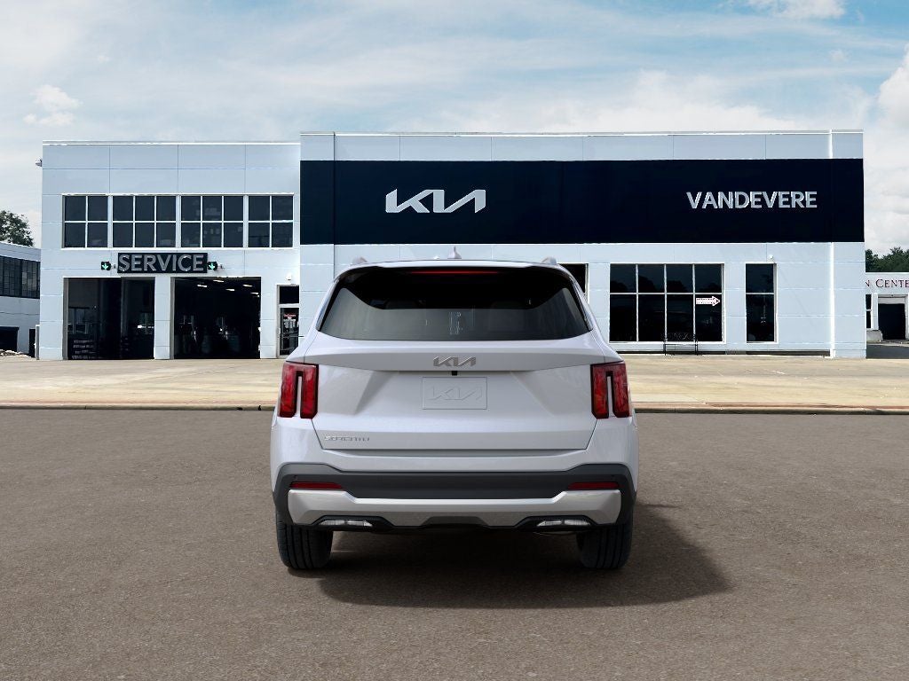 2026 Kia Sorento EX