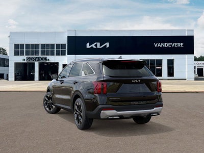 2026 Kia Sorento EX