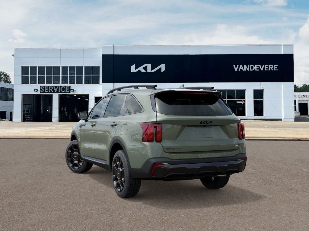 2026 Kia Sorento X-Line EX