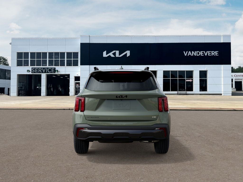 2026 Kia Sorento X-Line EX