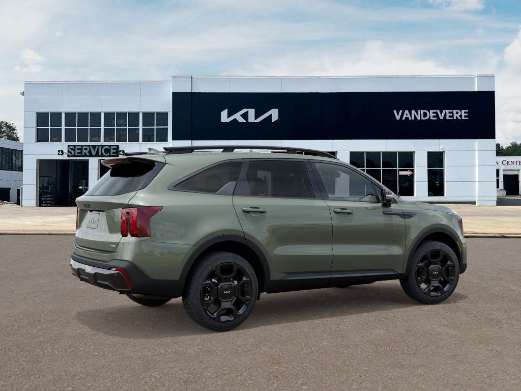 2026 Kia Sorento X-Line EX