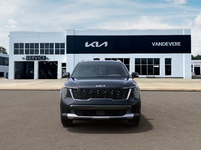 2026 Kia Sorento EX