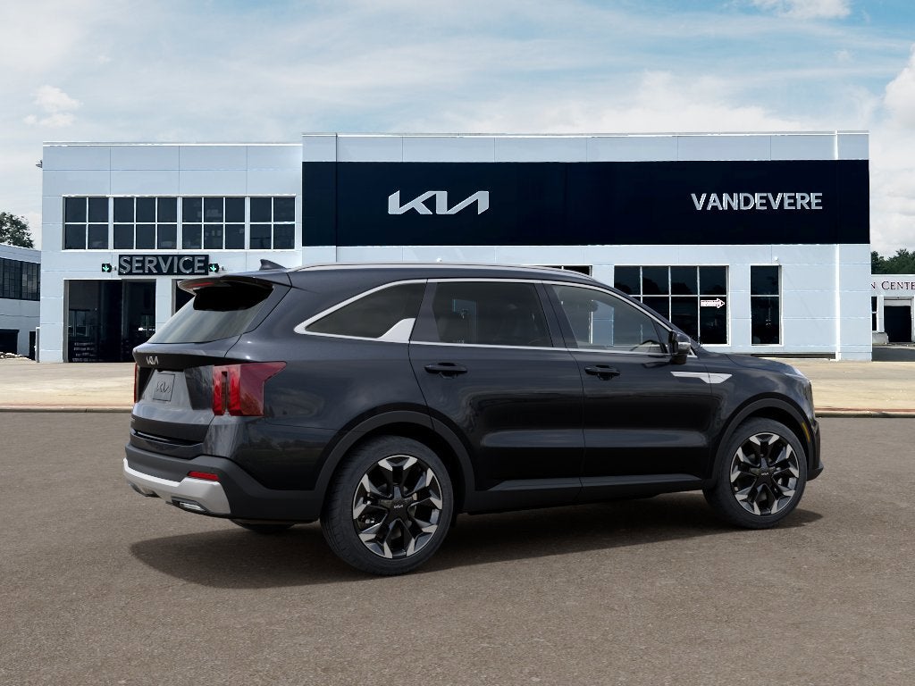 2026 Kia Sorento EX