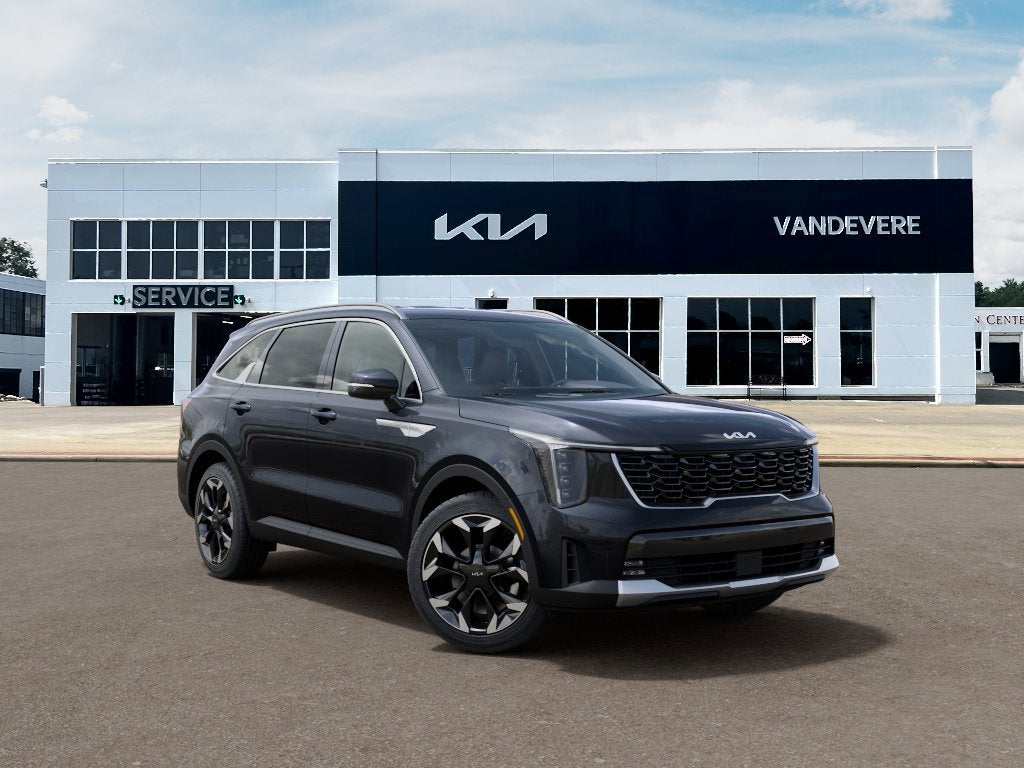 2026 Kia Sorento EX