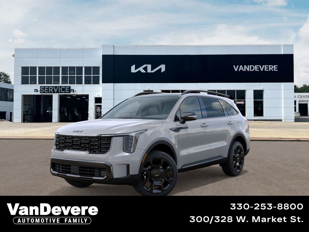 2026 Kia Sorento EX