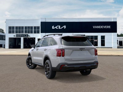 2026 Kia Sorento EX