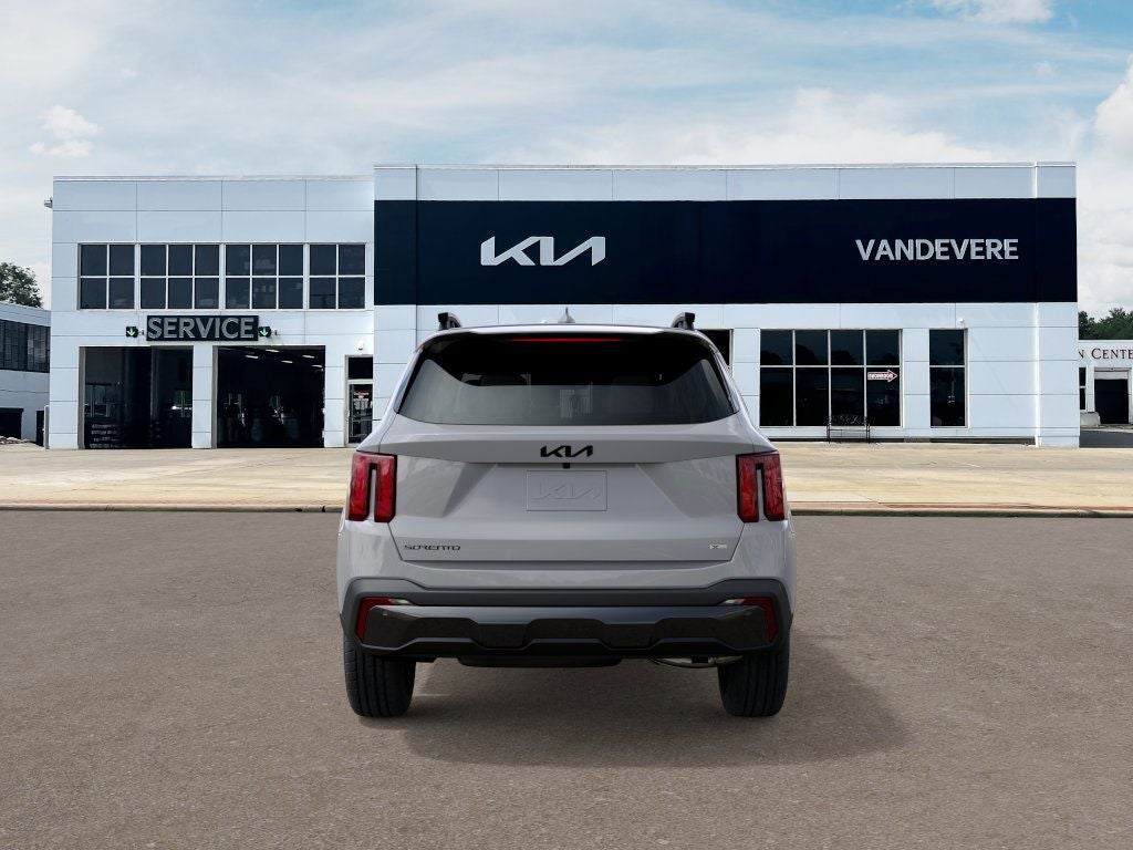 2026 Kia Sorento EX