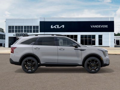 2026 Kia Sorento EX