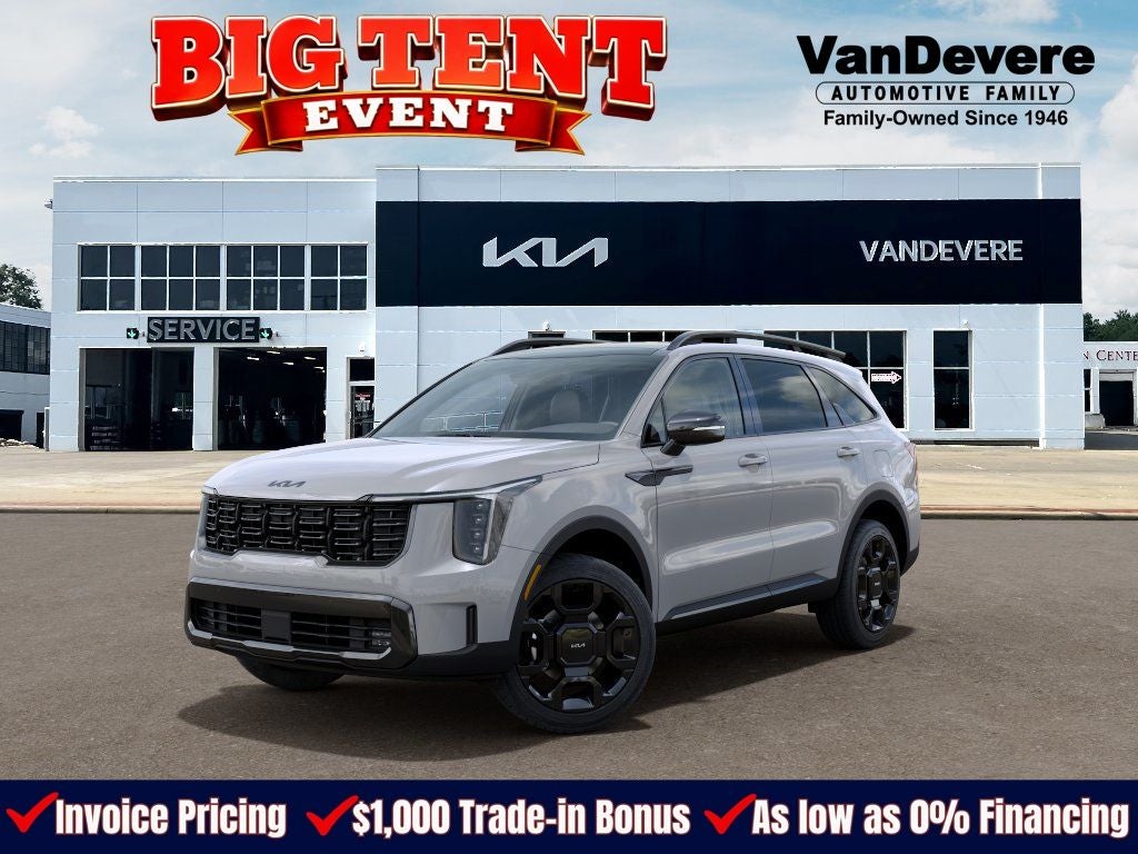 2026 Kia Sorento EX