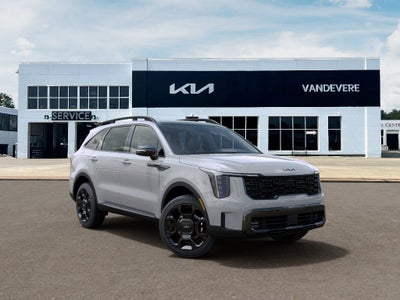 2026 Kia Sorento EX