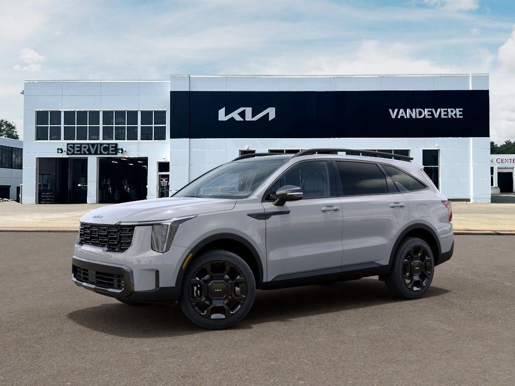 2026 Kia Sorento EX