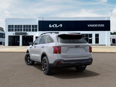 2026 Kia Sorento EX