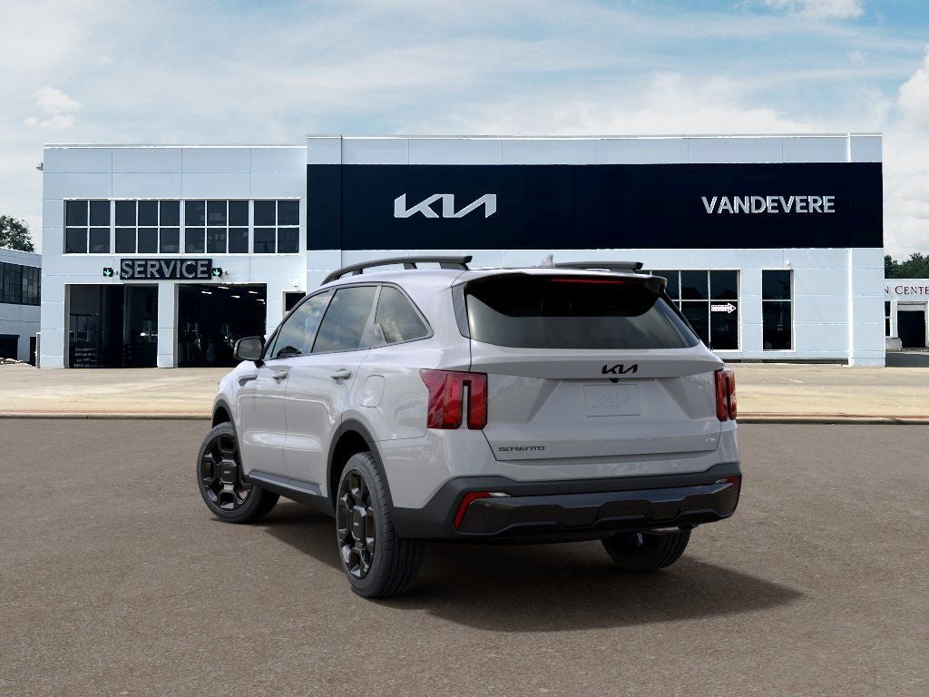 2026 Kia Sorento EX