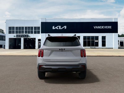 2026 Kia Sorento EX