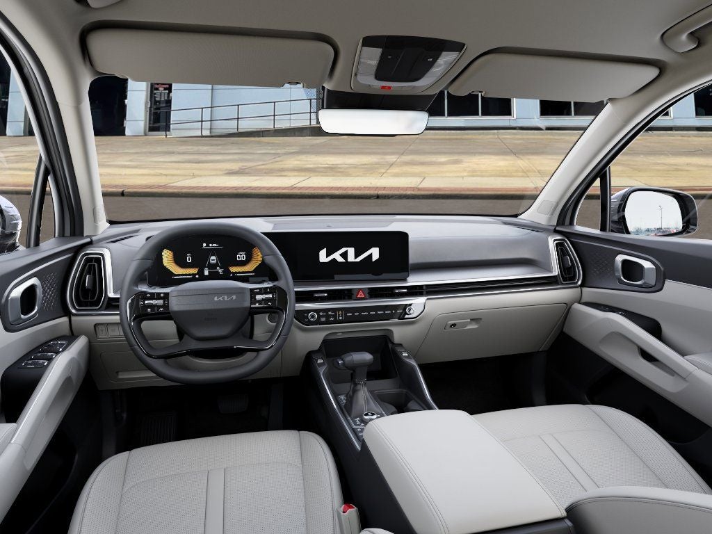 2026 Kia Sorento EX