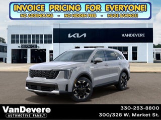 2026 Kia Sorento EX