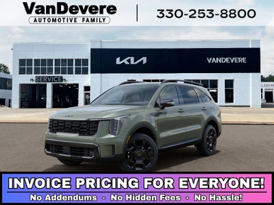 2026 Kia Sorento EX