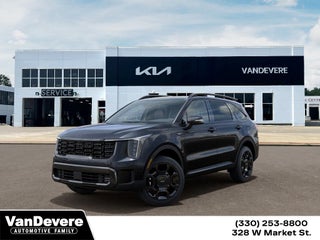 2026 Kia Sorento X-Line EX
