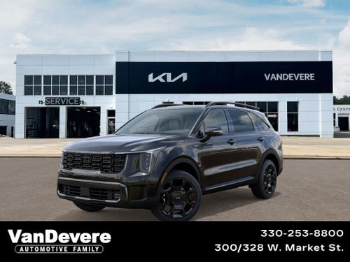 2026 Kia Sorento X-Line EX