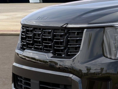 2026 Kia Sorento X-Line EX