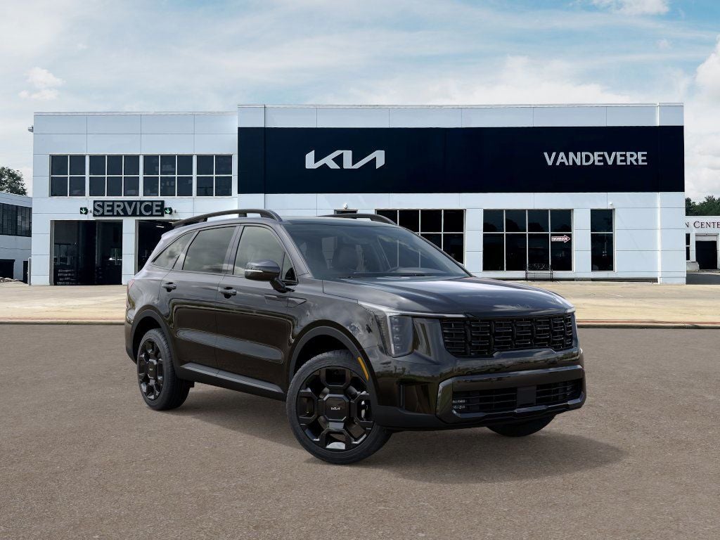 2026 Kia Sorento X-Line EX