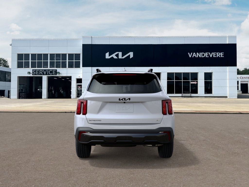 2026 Kia Sorento X-Line EX