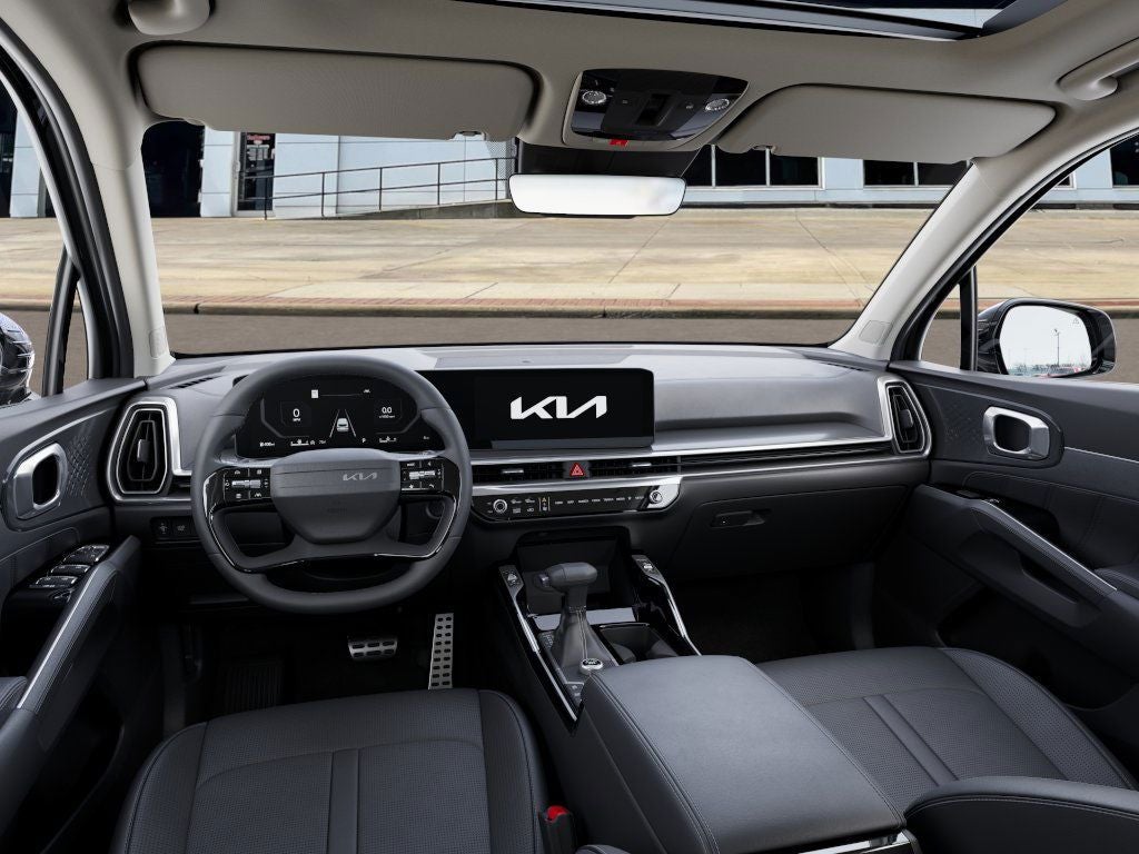 2026 Kia Sorento SX